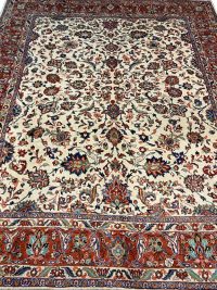 sarouk rug-7.5sa7001