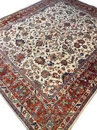 sarouk rug-7.5sa7001