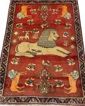 qashqai rug-2.5qa7004