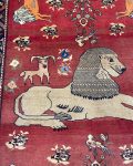 qashqai rug-2.5qa7004