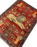 qashqai rug-2.5qa7004
