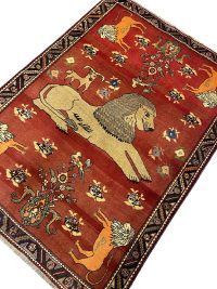 qashqai rug-2.5qa7004
